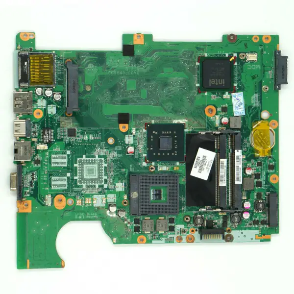 Placa-mãe HP 577997-001 presario CQ61 G61