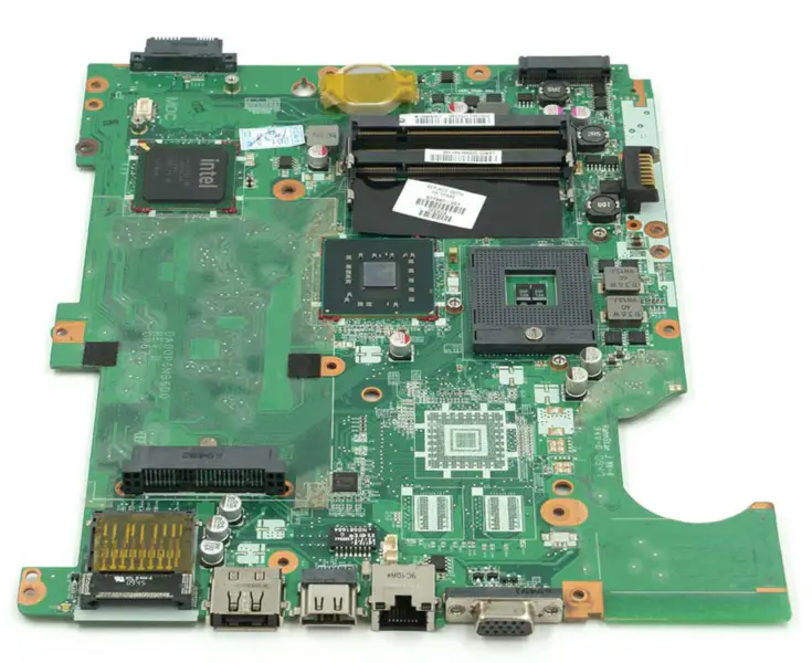 Placa-mãe HP 577997-001 presario CQ61 G61