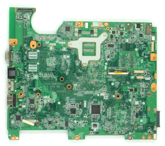 Placa-mãe HP 577997-001 presario CQ61 G61