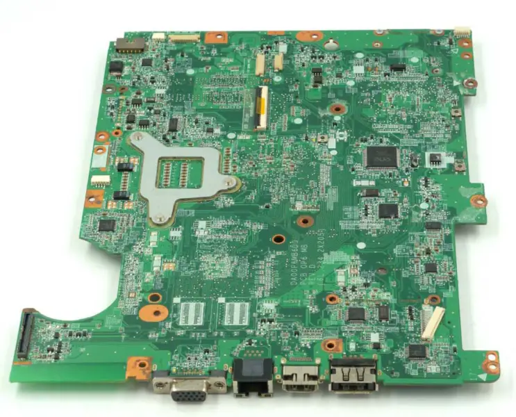 Placa-mãe HP 577997-001 presario CQ61 G61