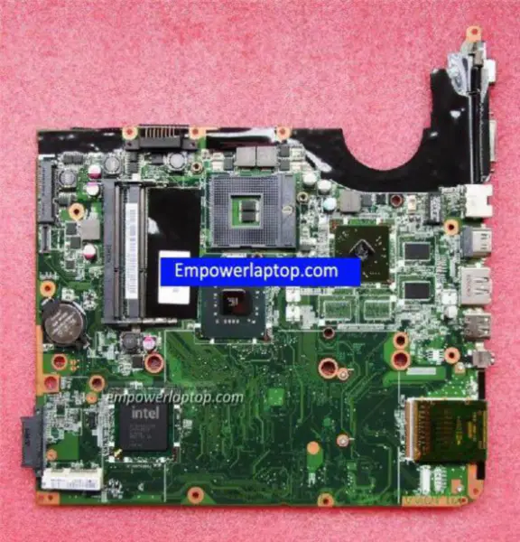 Placa-mãe HP DV6-1300 512MB 578378-001