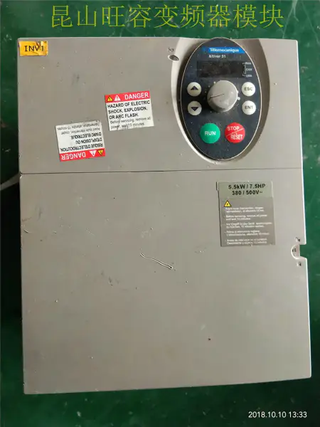 Schneider ATV31HU55N4A 5,5KW 380V