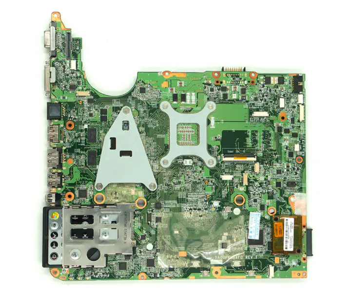 Placa-mãe HP DV7-3000 580972-001 DA0UP6MB6F0