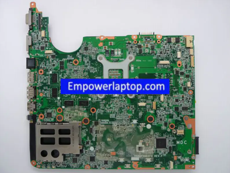Placa-mãe HP 580974-001 DV7 DV7T DV7-3000