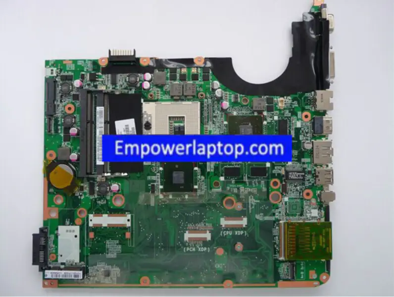 Placa-mãe HP 580974-001 DV7 DV7T DV7-3000