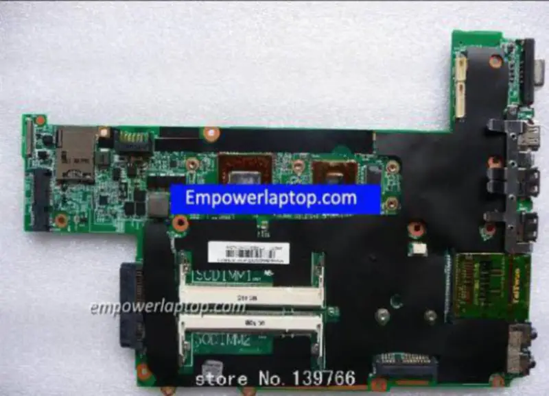 Placa-mãe HP 581173-001 dm3 L625