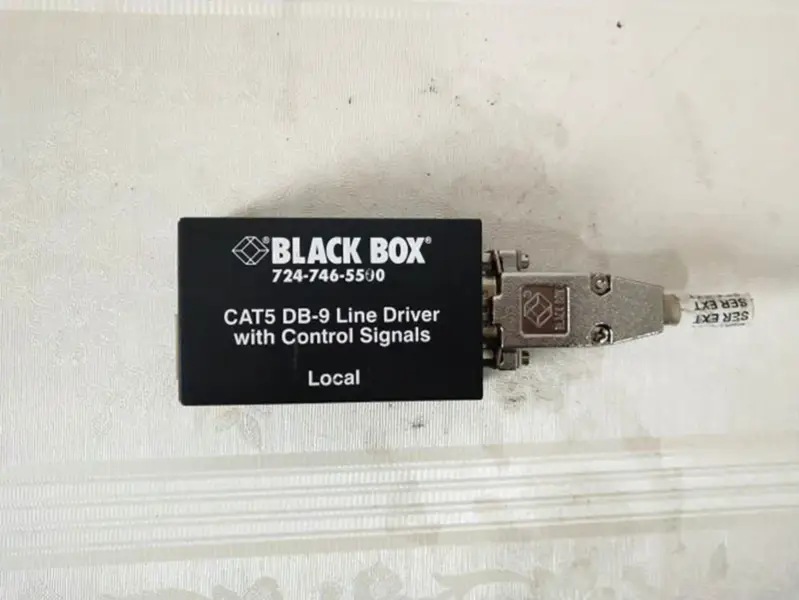 CAIXA NEGRA 724-746-5500 ME 890A-LC