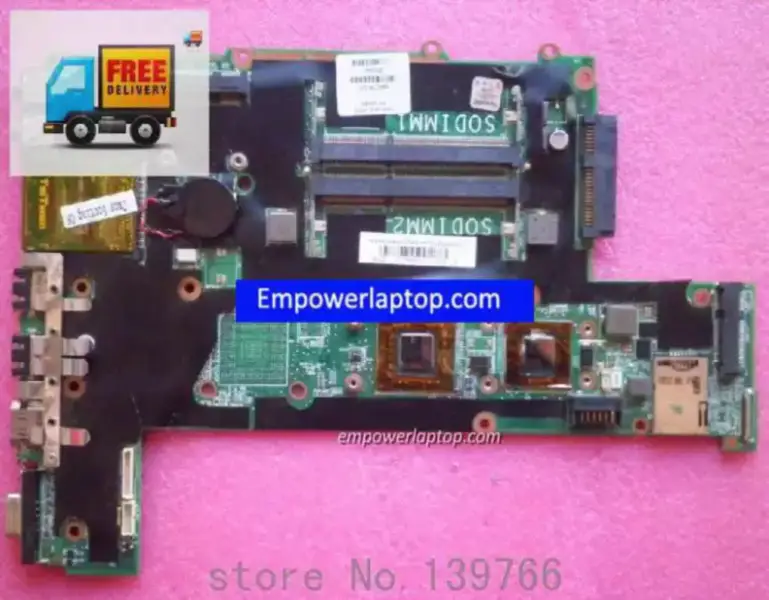 Placa-mãe HP 584078-001 DM3 SU7300