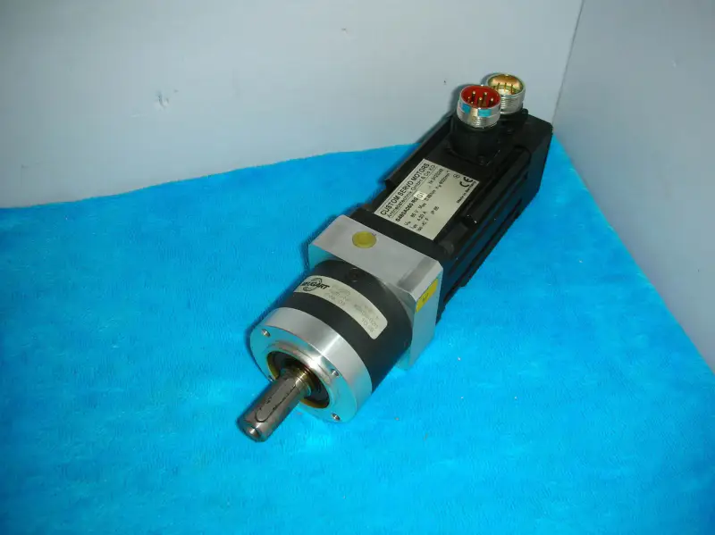 SERVOMOTORES PERSONALIZADOS S480A060R0G1