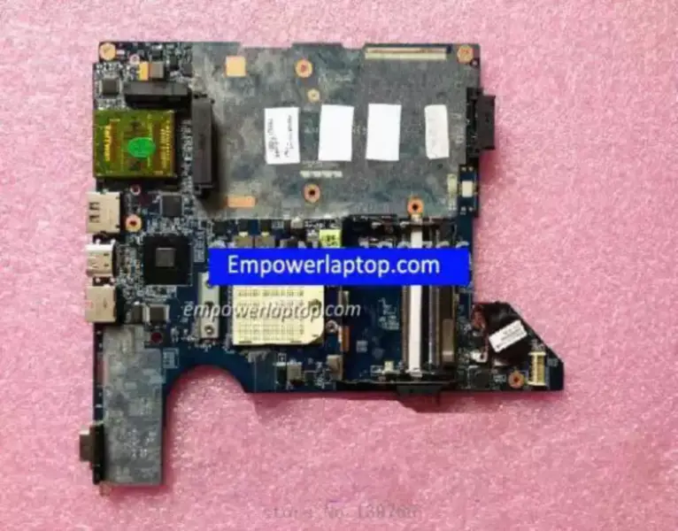 Placa-mãe HP 588017-001 presario CQ41