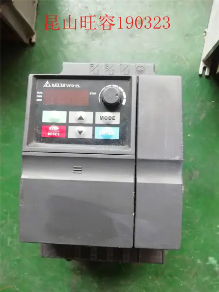 Delta Série EL VFD037E43A 3,7KW 380V
