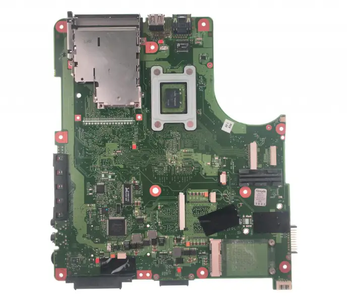 Toshiba L300 L305 GM45 V000138420 Placa-mãe