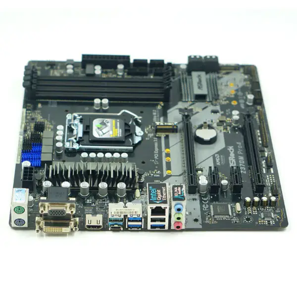 Placa-mãe Asrock Z370M PRO4