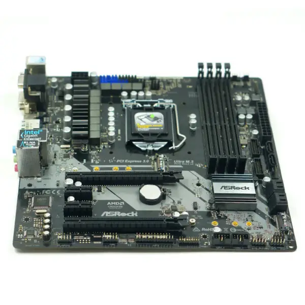 Placa-mãe Asrock Z370M PRO4