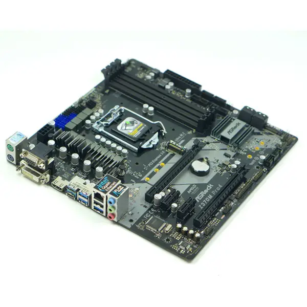 Placa-mãe Asrock Z370M PRO4