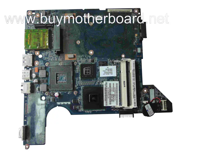 Placa-mãe HP CQ40 590316-001