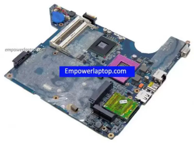 Placa-mãe HP 590318-001 LA-4101P Presario CQ40