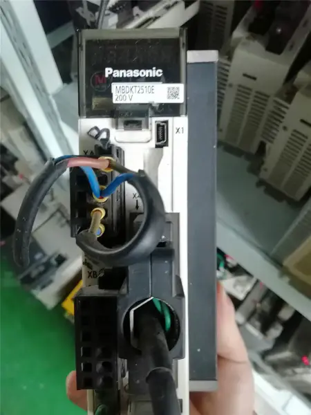 MBDKT2510E Panasonic série A5 400W