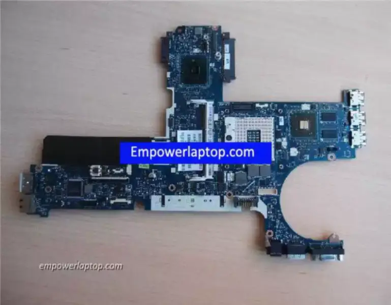 Placa-mãe HP 8440P 8440W 594026-001 LA-4901P Graphic N10M-GLM-S-A3