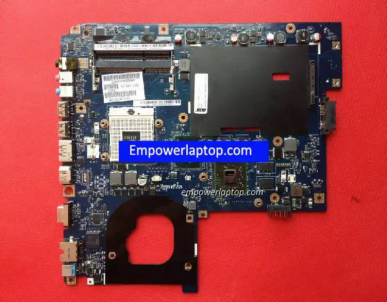 Acer 5942G NCQD0 LA-5511P Placa-mãe