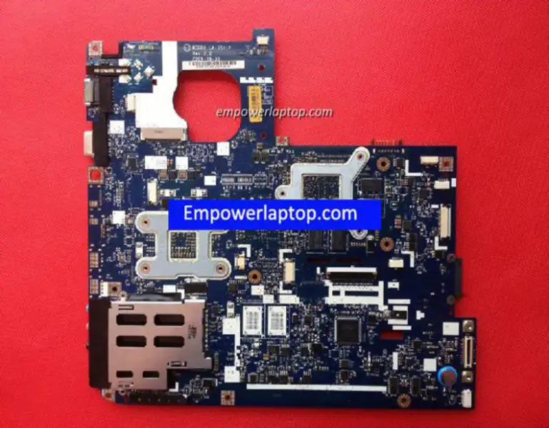 Acer 5942G NCQD0 LA-5511P Placa-mãe