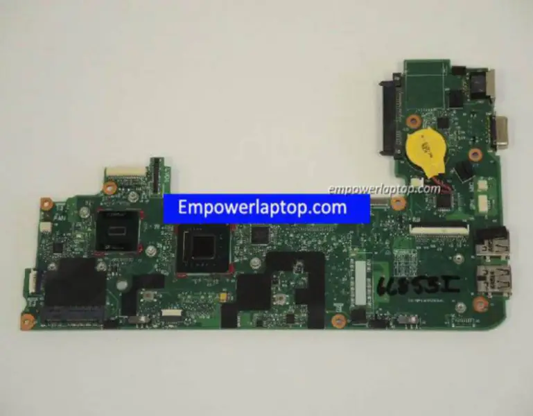 Placa-mãe HP Mini 110 CQ10 594804-001