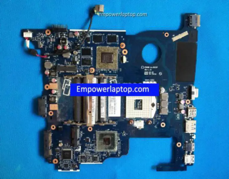 Acer 5950 5950G P5LM0 LA-6931P Placa-mãe