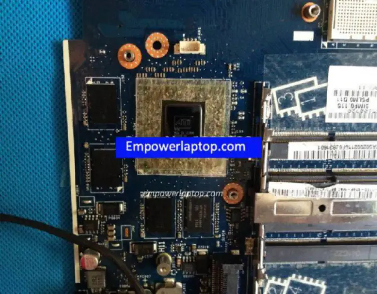Acer 5950 5950G P5LM0 LA-6931P Placa-mãe