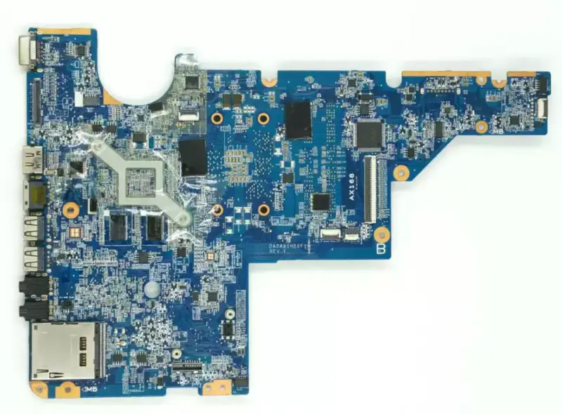 HP 595183-001 CQ42 G42 G62 CQ62 DAOAX1MB6F0 DA0AX1MB6H0 Placa-mãe