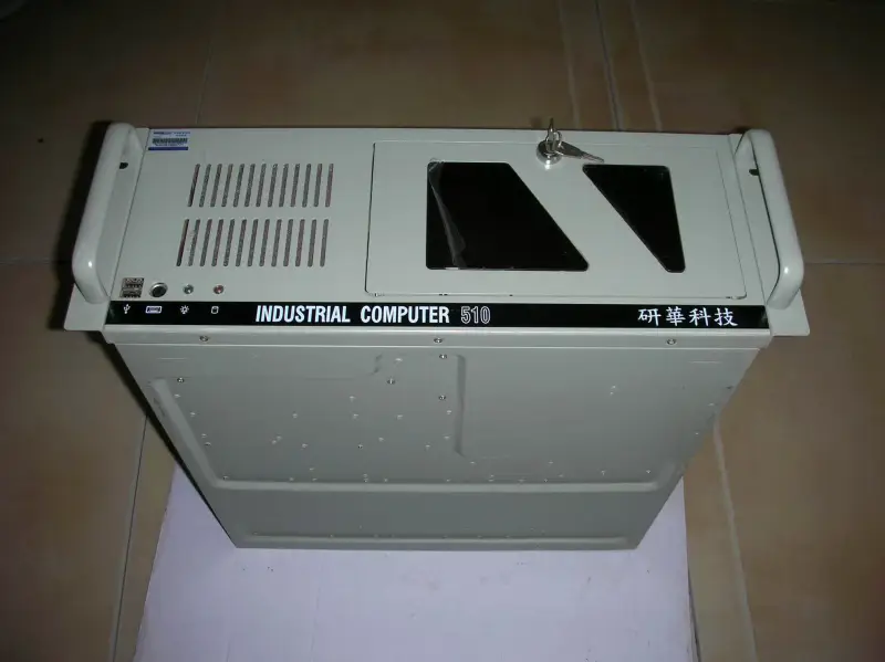 ADVANTECH IPC-510/COMPUTADOR INDUSTRIAL 510