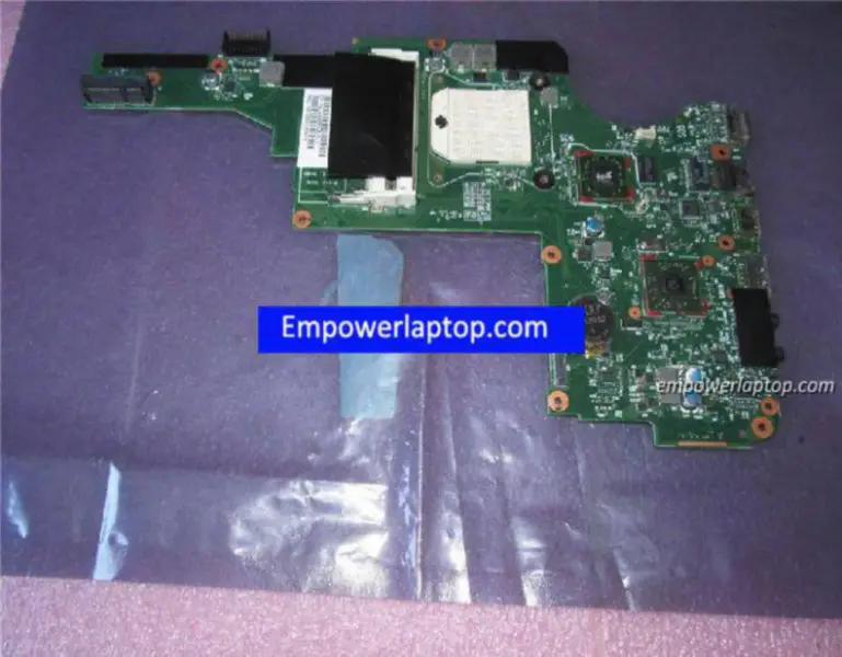 Placa-mãe HP DV5 DV5T 598225-001