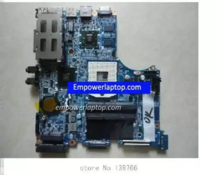 Placa-mãe HP 599518-001 4320S 4321S