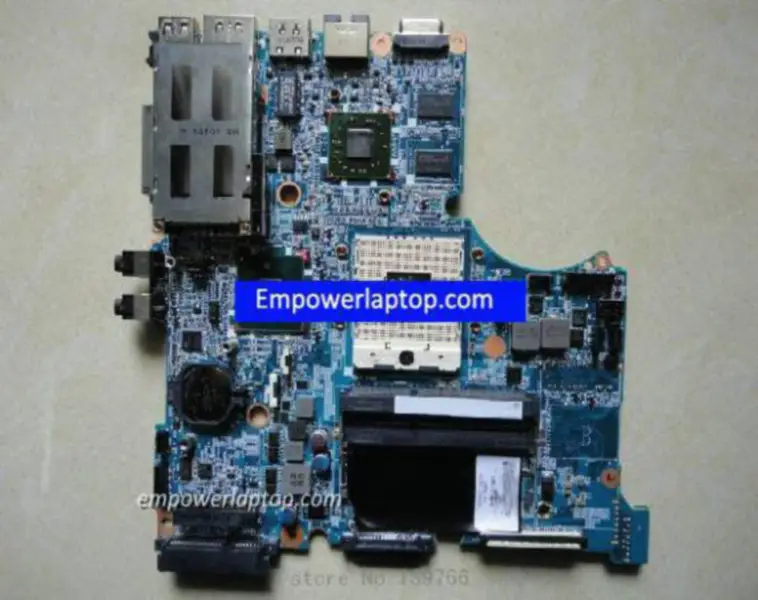 Placa-mãe HP 599522-001 4421S