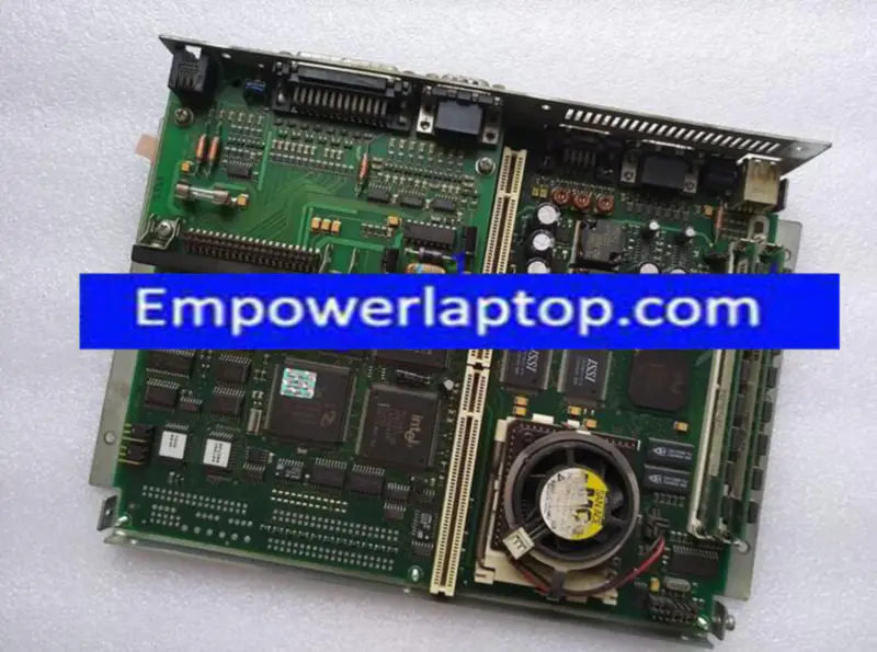 B&R P5MB1/5 PLACA PRINCIPAL PARA 5C5001.01 REV:F0 placa-mãe industrial