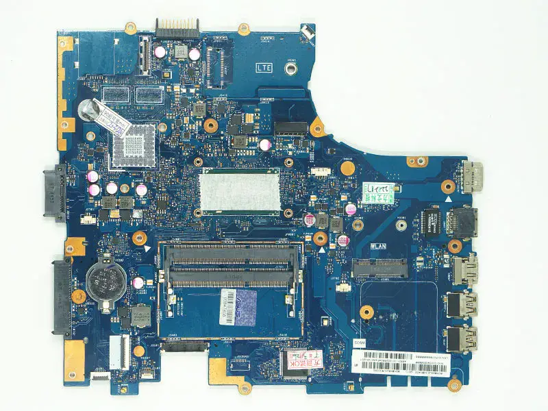 Placa-mãe Asus PU551LA com placa gráfica integrada