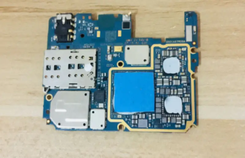 Placa-mãe do Xiaomi 5s