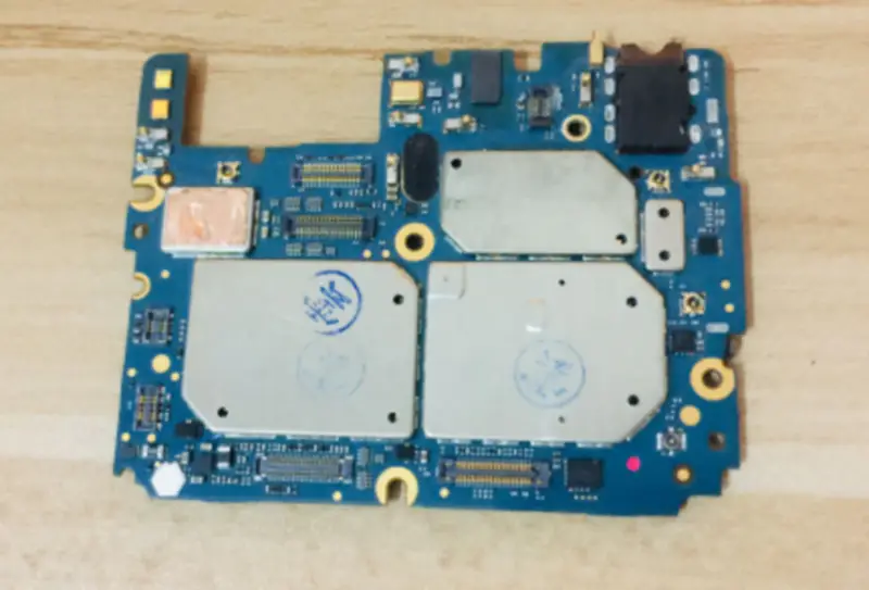 Placa-mãe do Xiaomi 5s