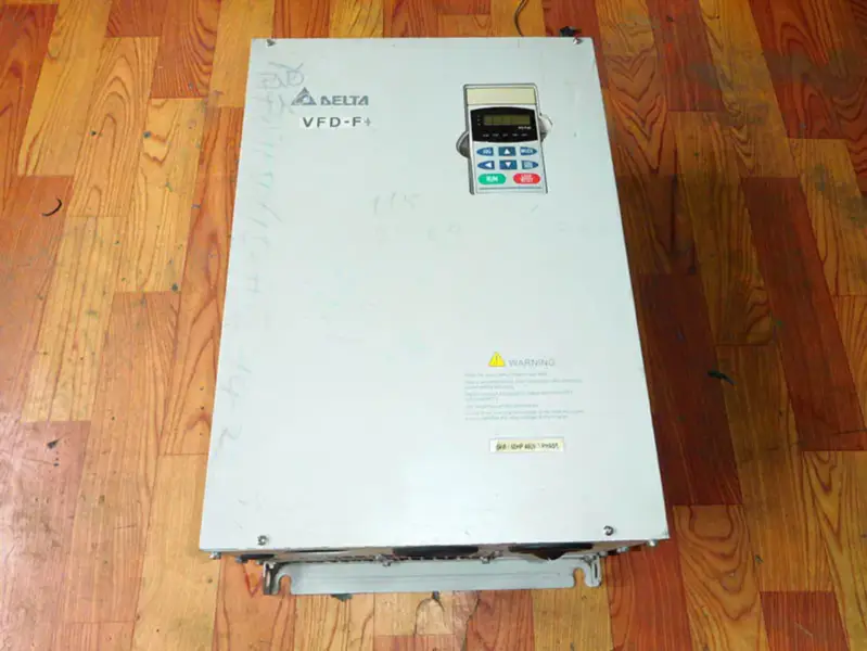 Delta VFD-Série F VFD450F43A 45kw/380V