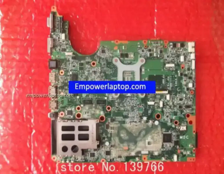 Placa-mãe HP 600863-001 DV7