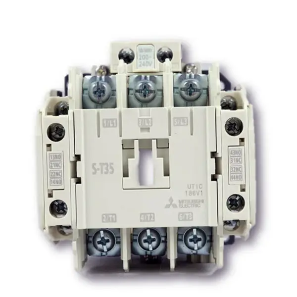 37KW 220V 3P MSO-N125 contactor magnético mitsubishi