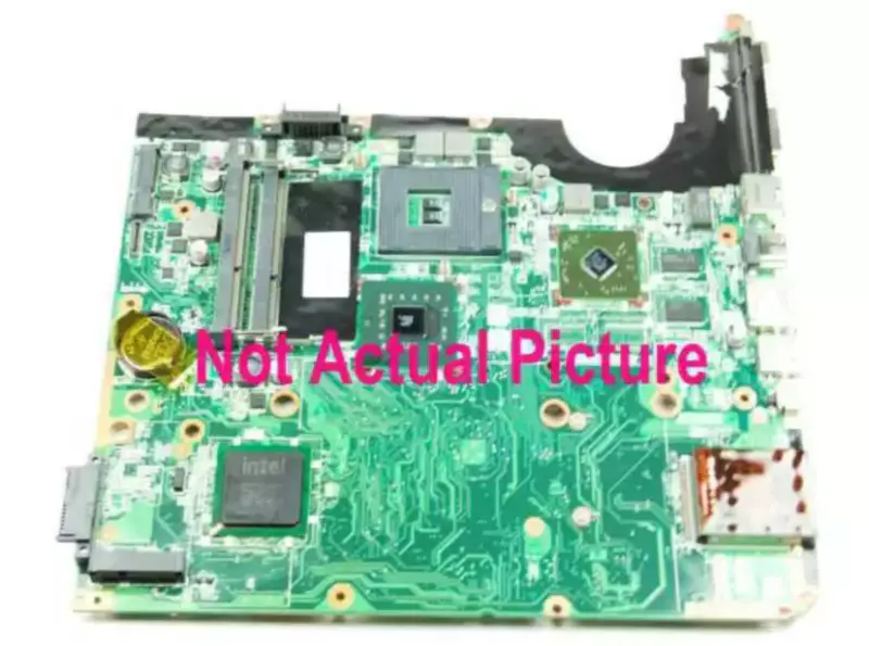 601980-001 placa-mãe para portátil HP mini itx