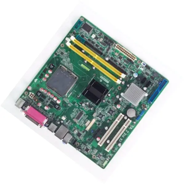 Placa-mãe industrial incorporada Advantech AIMB-562VG-GRA1E
