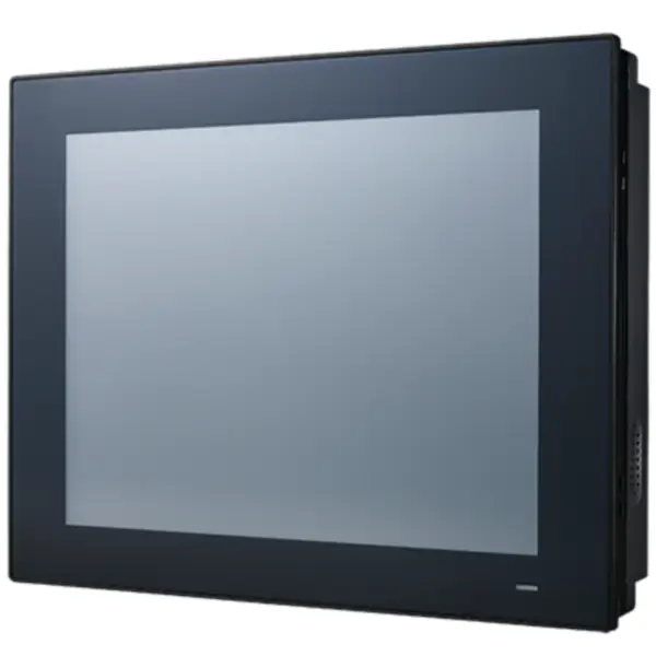 Advantech PPC-3120-RE9A PC de painel sem ventoinha com processador Atom E3940 de 12,1 polegadas In-tel