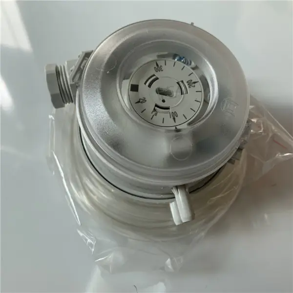 Huba Control 604.9010000 Interruptor de pressão diferencial