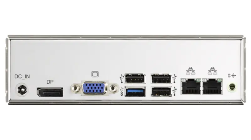 Placa-mãe Advantech AIMB-215DZ-S6B1E