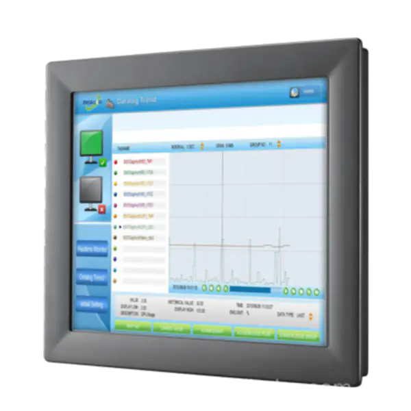 Advantech painel industrial pc TPC-1782H-473AE 17 SXGA TFT LED LCD com Intel 4ª Geração Core i3 Touch Panel Computer