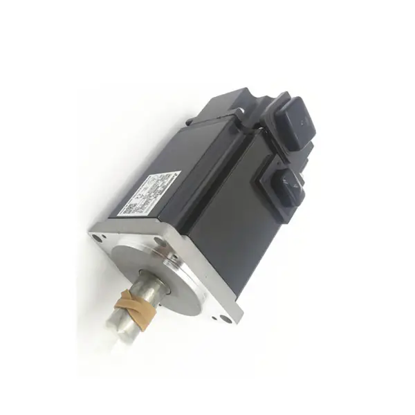 Servo Motor Elétrico de Travão de 400 Watts da Mitsubishi Servo Motor Ac Plano de 400w HF-KP43K