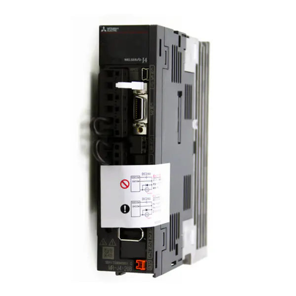 Servomotor e servo condutor Mitsubishi 200w de alta qualidade e melhor preço MR-J4-20B