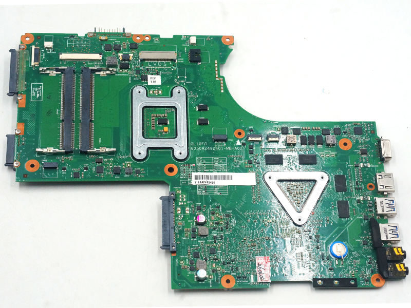 Toshiba satellite P875 GL10FG 6050A2492401 Placa-mãe