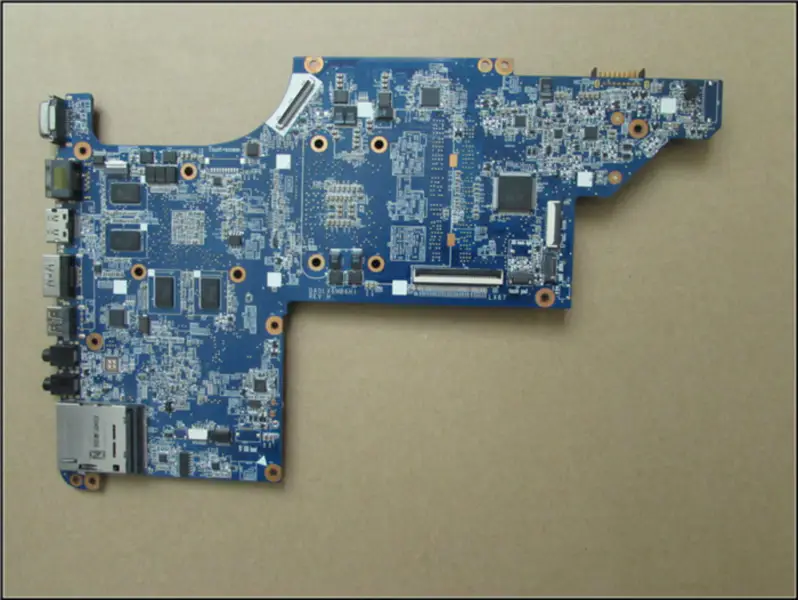 Placa-mãe HP 605321-001